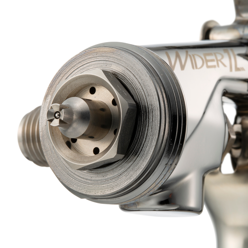 Súng phun sơn lớn dòng WS-200SP